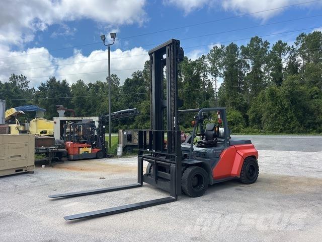 Toyota 8FG80U Heftrucks overige