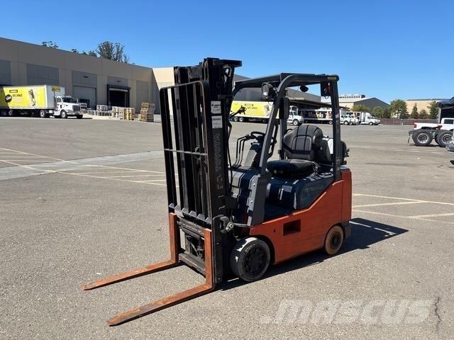 Toyota 8FGCU18 Heftrucks overige