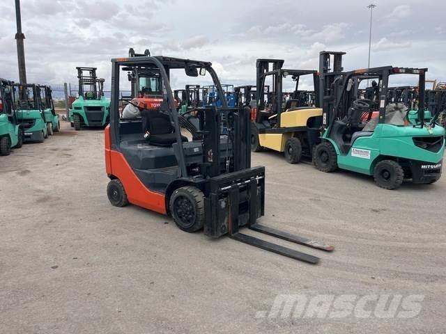 Toyota 8FGCU20 Heftrucks overige