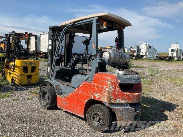 Toyota 8FGU25 Heftrucks overige