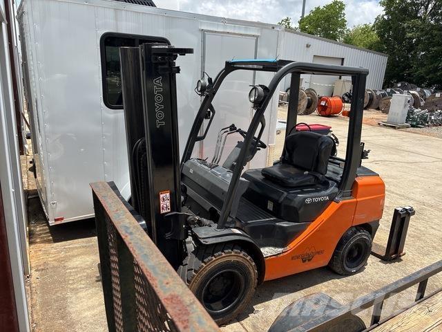 Toyota 8FGU30 Heftrucks overige
