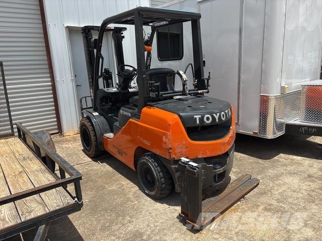 Toyota 8FGU30 Heftrucks overige