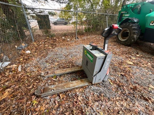 Toyota 8HBW23 Steekwagentje