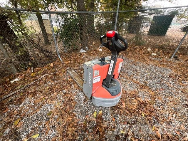 Toyota 8HBW23 Steekwagentje