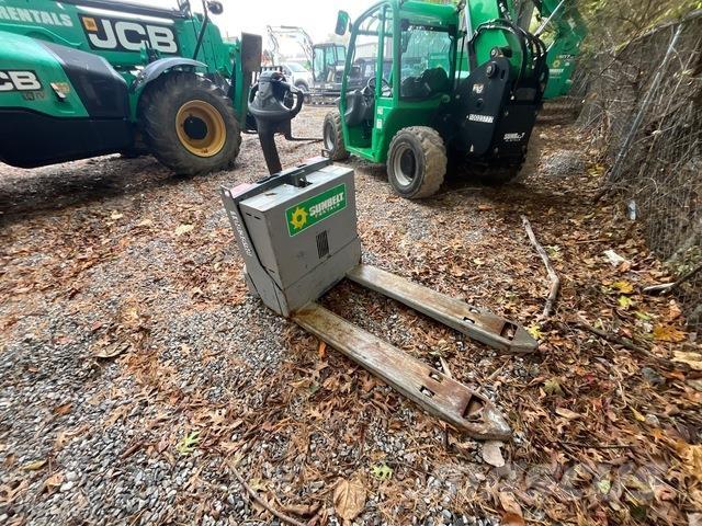 Toyota 8HBW23 Steekwagentje