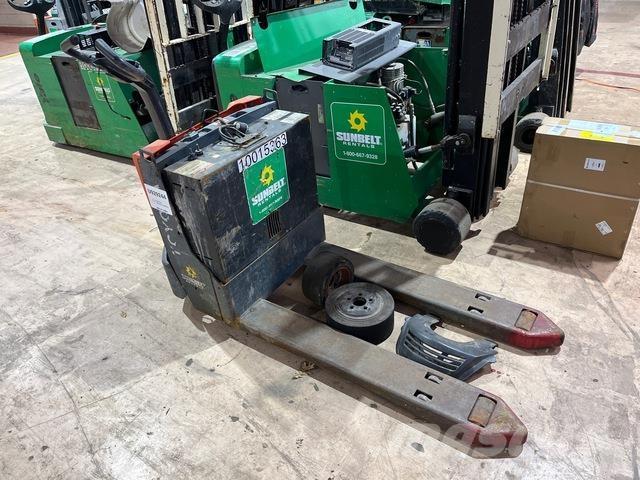 Toyota 8HBW23 Steekwagentje