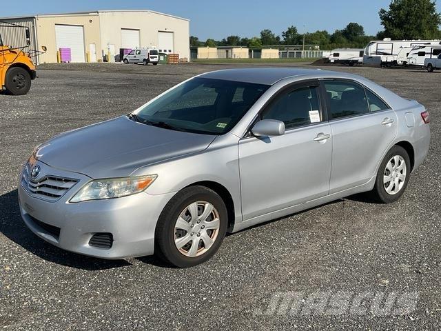 Toyota Camry Auto's