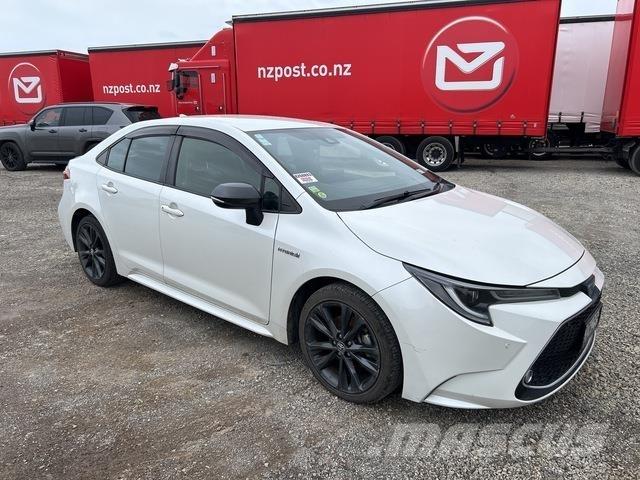 Toyota Corolla Auto's