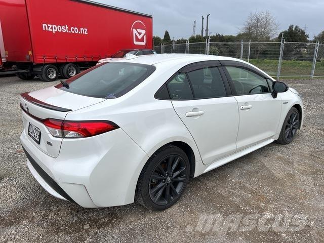 Toyota Corolla Auto's
