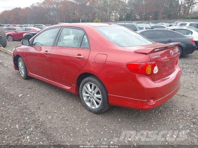 Toyota Corolla Auto's