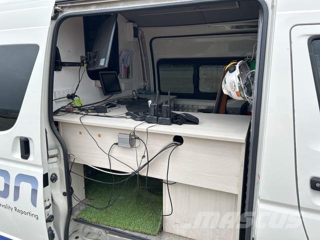 Toyota HiAce Gesloten bedrijfswagens