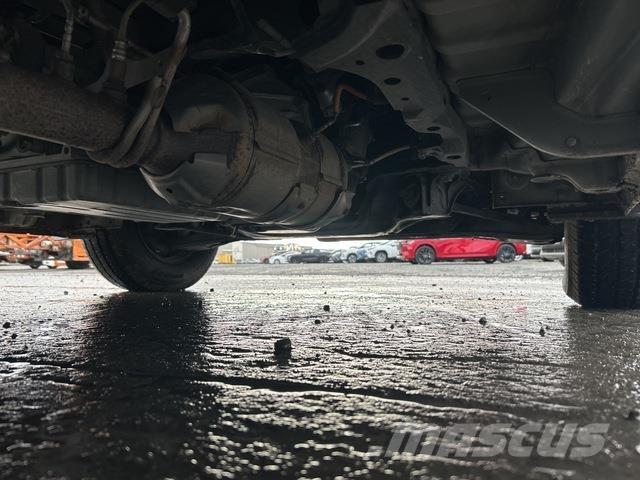 Toyota HiAce Gesloten bedrijfswagens
