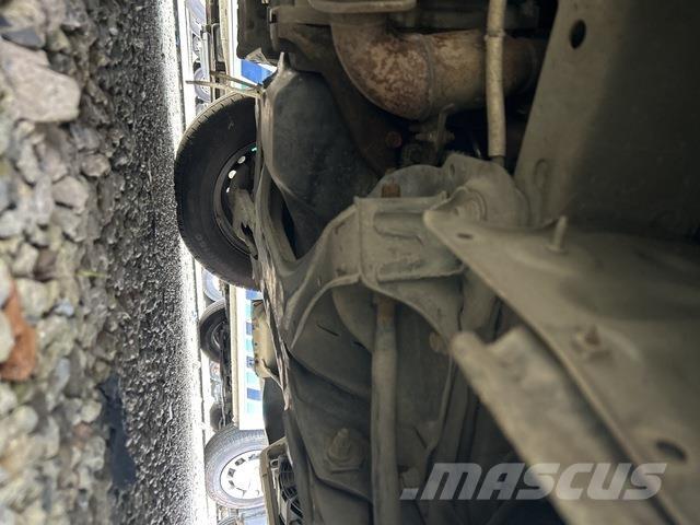 Toyota HiAce Gesloten bedrijfswagens