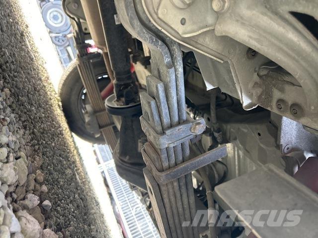 Toyota HiAce Gesloten bedrijfswagens