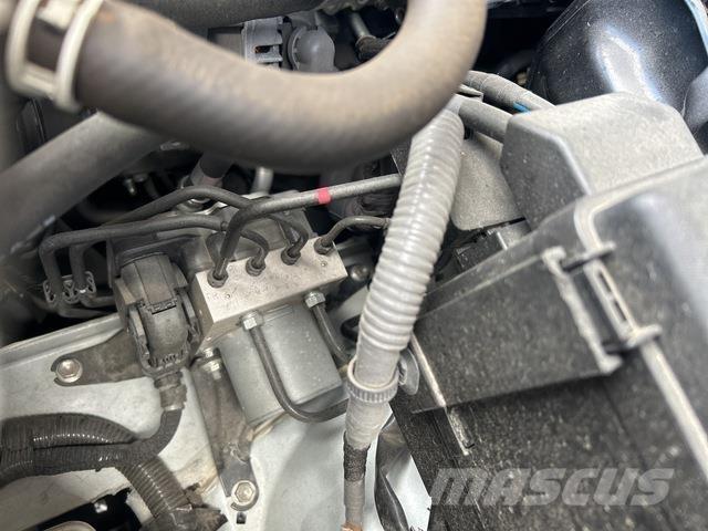 Toyota HiAce Gesloten bedrijfswagens