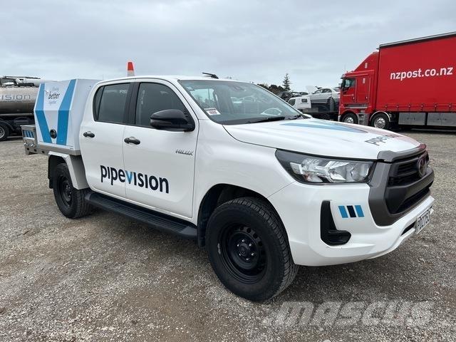 Toyota HiLux Anders