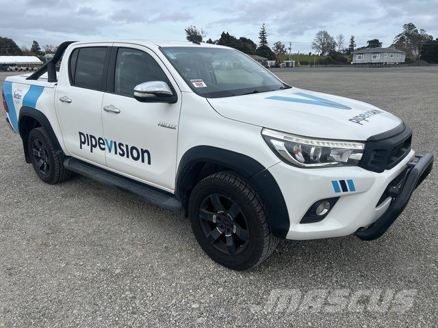 Toyota HiLux Anders