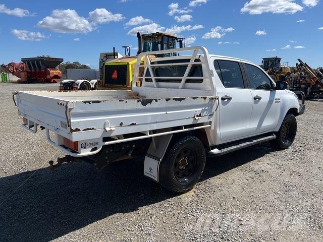 Toyota Hilux Anders