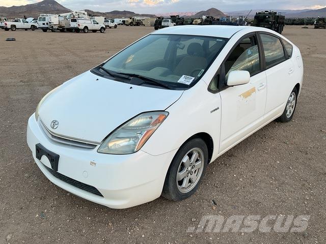 Toyota Prius Auto's