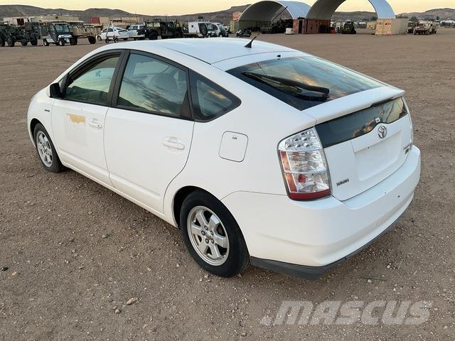 Toyota Prius Auto's