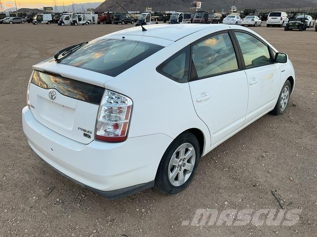Toyota Prius Auto's