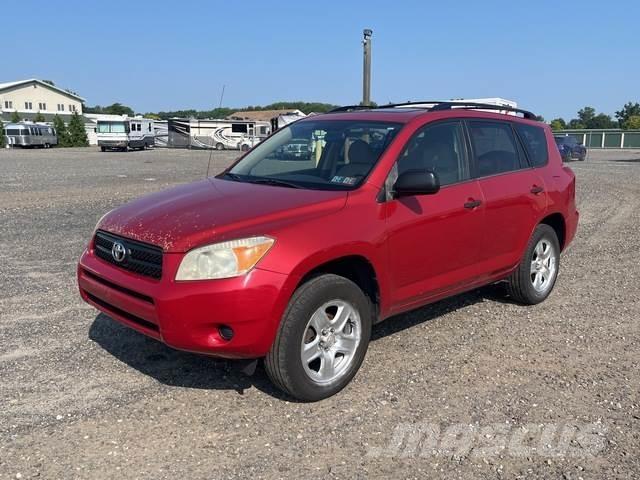 Toyota RAV4 Auto's