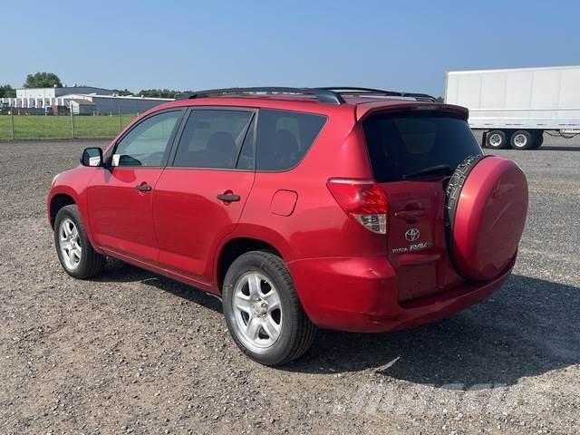 Toyota RAV4 Auto's