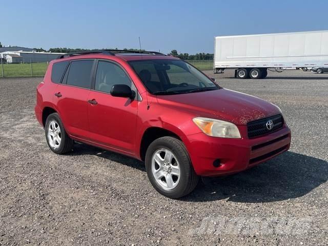 Toyota RAV4 Auto's