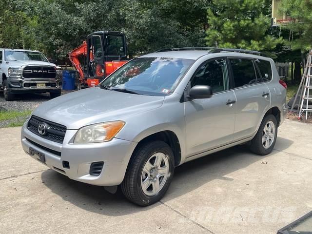 Toyota RAV4 Auto's