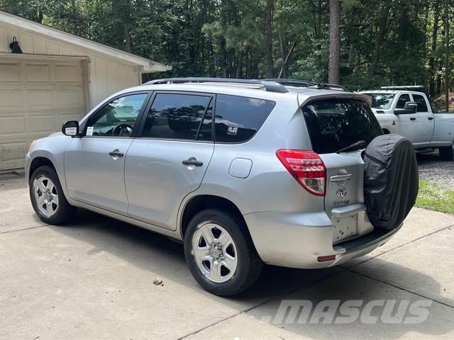 Toyota RAV4 Auto's