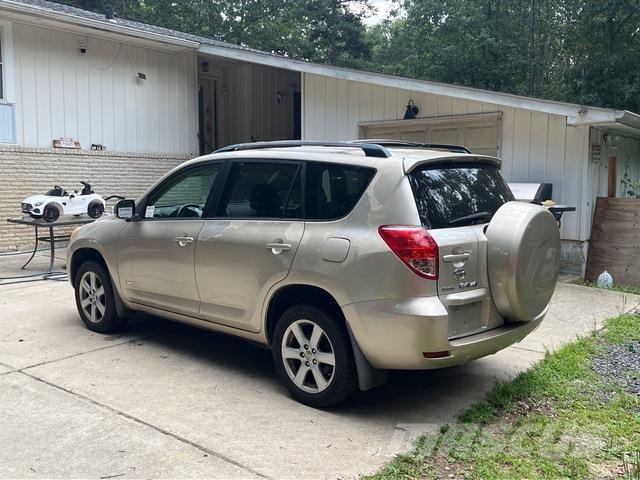 Toyota RAV4 Auto's