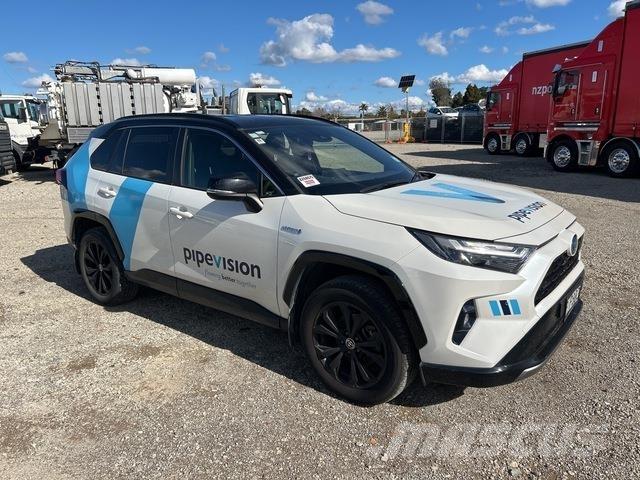 Toyota Rav4 Auto's