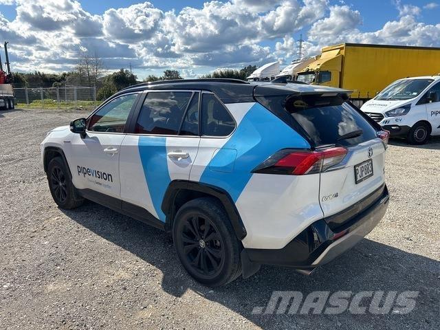 Toyota Rav4 Auto's