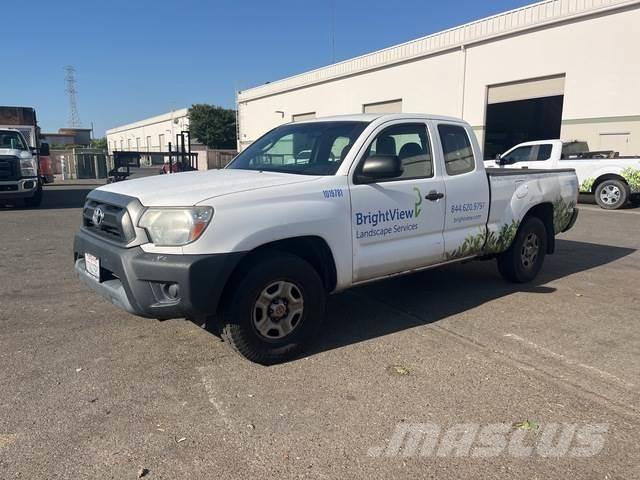 Toyota Tacoma Anders