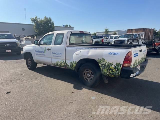 Toyota Tacoma Anders