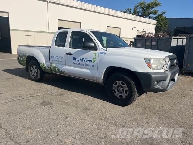 Toyota Tacoma Anders