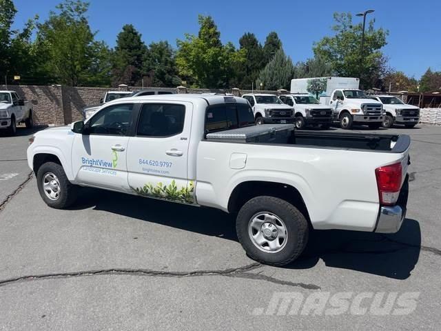 Toyota Tacoma Anders