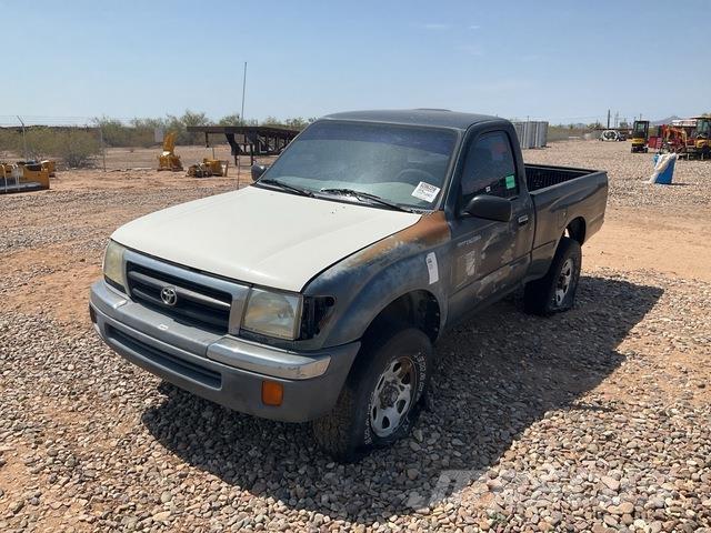 Toyota Tacoma Anders
