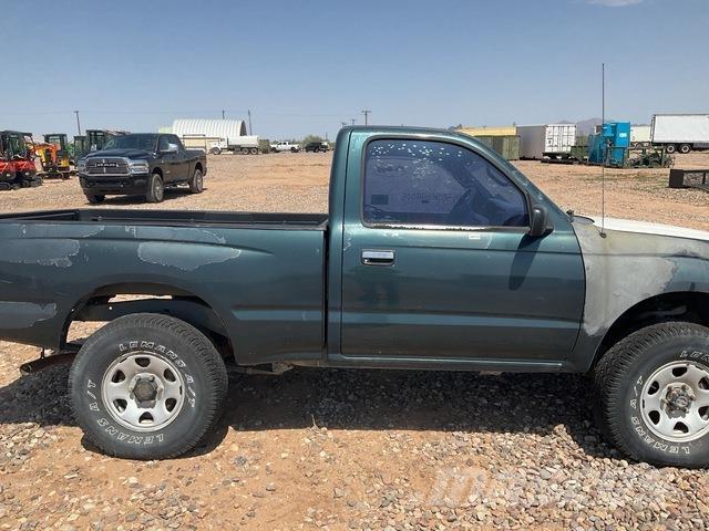 Toyota Tacoma Anders