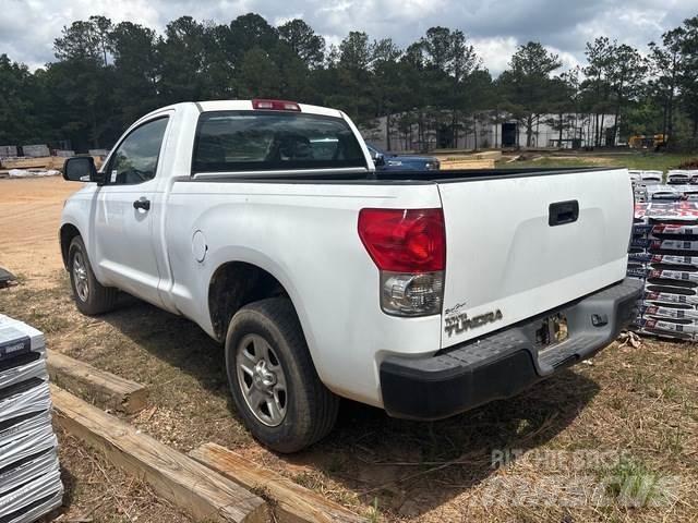 Toyota Tundra Anders