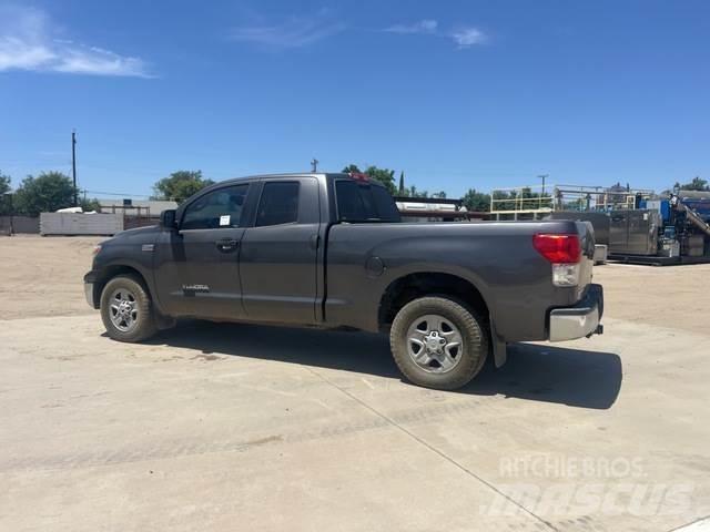 Toyota Tundra Anders