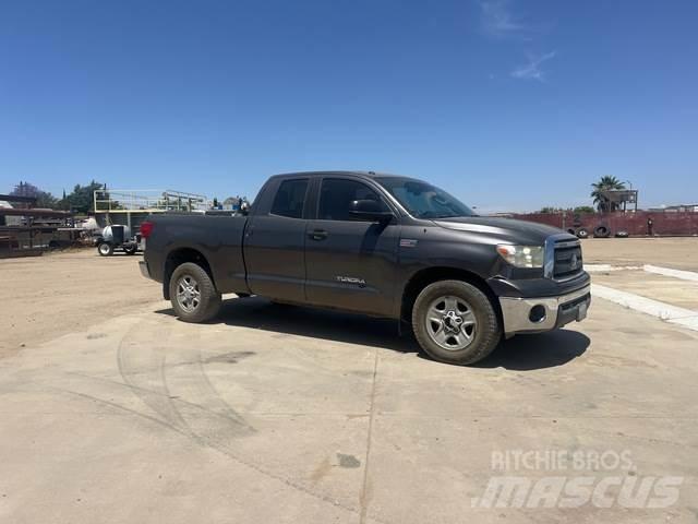 Toyota Tundra Anders