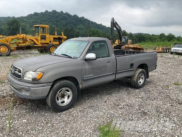 Toyota Tundra Anders