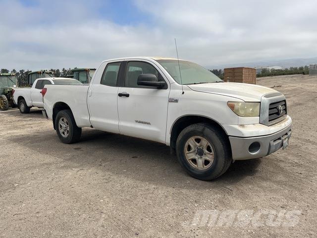 Toyota Tundra Anders