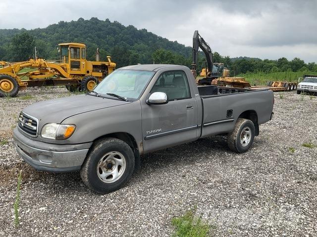 Toyota Tundra Anders