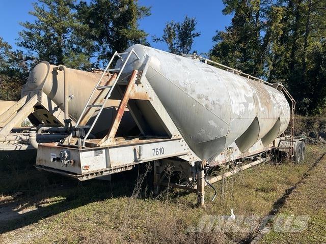 Trail King  Overige aanhangers