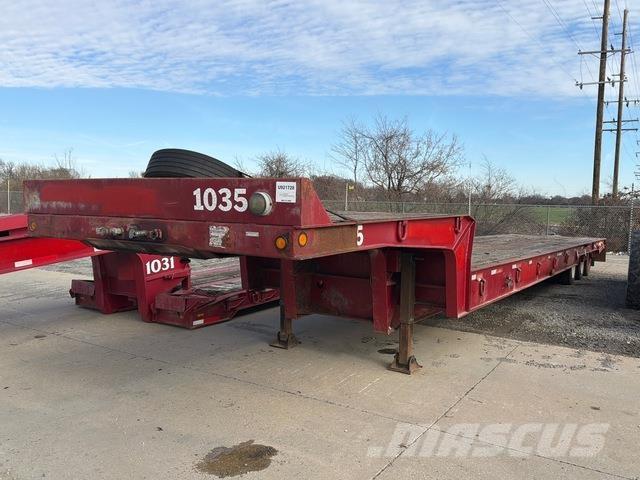 Trail King  Dieplader