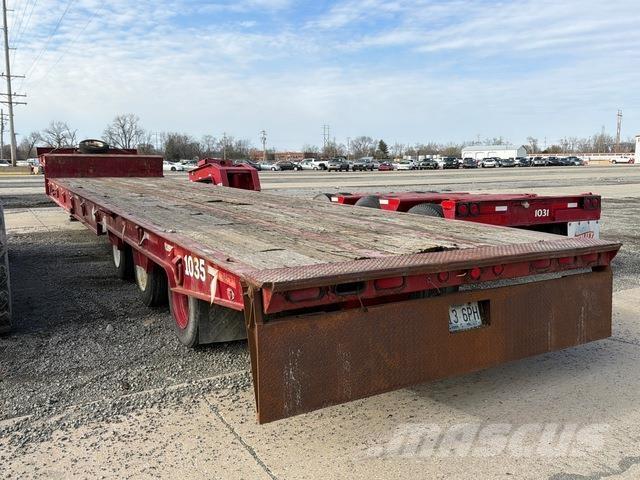 Trail King  Dieplader