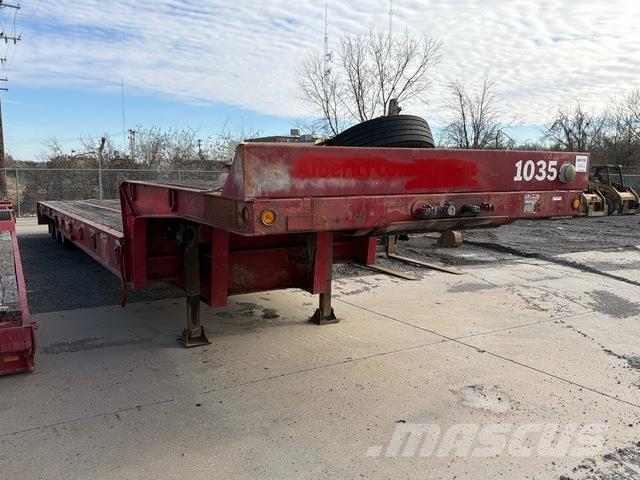 Trail King  Dieplader