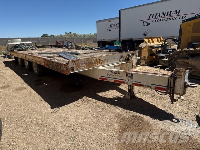 TrailMax  Dieplader